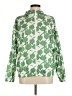 Puma Print Green Track Jacket Size M - photo 1