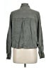 Aeropostale 100% Rayon Green Jacket Size L - photo 2
