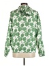 Puma Print Green Track Jacket Size M - photo 2
