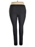 Flirtitude Solid Gray Active Pants Size XXL - photo 2