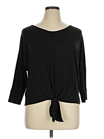 Zac & Rachel 3/4 Sleeve Top (view 1)