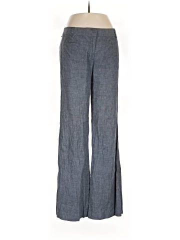 BCBGMAXAZRIA Linen Pants (view 1)