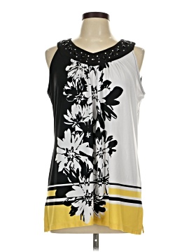 Laura Ashley Sleeveless Blouse