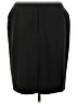 Worthington Solid Black Formal Skirt Size 20 - photo 2