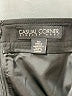 Casual Corner Solid Black Wool Skirt Size 10 - photo 4