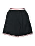 NBA 100% Polyester Black Athletic Shorts Size 8 - photo 2