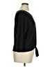 Zac & Rachel Black 3/4 Sleeve Top Size XL - photo 4