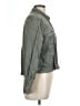 Aeropostale 100% Rayon Green Jacket Size L - photo 4