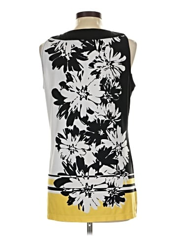 Laura Ashley Sleeveless Blouse (view 2)