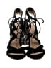 Sam Edelman Black Sandals Size 8 1/2 - photo 2