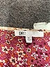 DR2 100% Rayon Pink Short Sleeve Blouse Size XL - photo 7