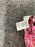 DR2 100% Rayon Pink Short Sleeve Blouse Size XL - photo 8