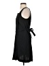 Theory Solid Black Casual Dress Size 2 - photo 5