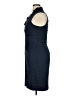 Connected Apparel Blue Cocktail Dress Size 14 - photo 5