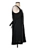 Theory Solid Black Casual Dress Size 2 - photo 4