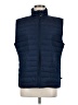 Gap 100% Recycled Polyester Blue Vest Size S - photo 1