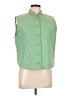 Van Heusen Green Vest Size L - photo 1