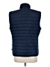 Gap 100% Recycled Polyester Blue Vest Size S - photo 2