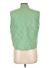 Van Heusen Green Vest Size L - photo 2