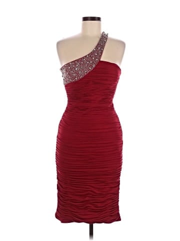 Jovani Cocktail Dress (view 1)