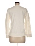 J.Crew 100% Cotton Ivory Pullover Sweater Size M - photo 2