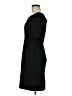 Milly Solid Black Cocktail Dress Size 6 - photo 5
