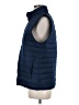 Gap 100% Recycled Polyester Blue Vest Size S - photo 5