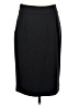 Grace Elements Solid Black Formal Skirt Size 4 - photo 2