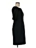 Milly Solid Black Cocktail Dress Size 6 - photo 4