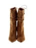 IRO 100% Leather Brown Boots Size EU 36 - photo 2