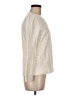 J.Crew 100% Cotton Ivory Pullover Sweater Size M - photo 4