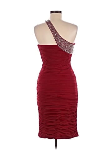 Jovani Cocktail Dress (view 2)