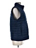 Gap 100% Recycled Polyester Blue Vest Size S - photo 4