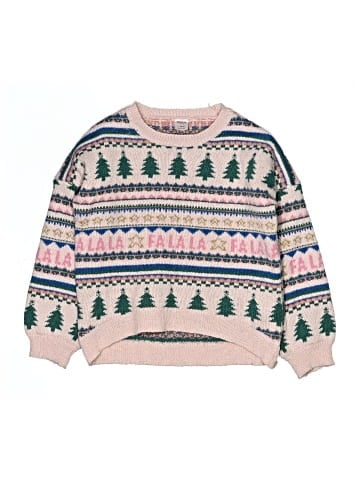 Holiday Time Pullover Sweater (view 1)