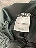 Real Essentials 100% Polyester Solid Black Track Pants Size XL - photo 7