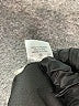 Real Essentials 100% Polyester Solid Black Track Pants Size XL - photo 8