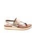 SoftWalk Ivory Sandals Size 9 1/2 - photo 1