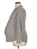 NOM Gray Long Sleeve Top Size 1X - photo 5