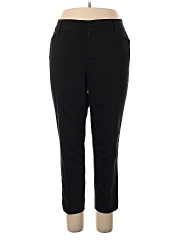 Roz & Ali Casual Pants (view 1)