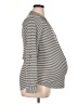 NOM Gray Long Sleeve Top Size 1X - photo 4