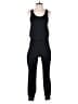 Sweaty Betty Solid Black Jumpsuit Size XS - photo 1