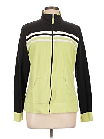 Active Zip Up Hoodie (view 1)