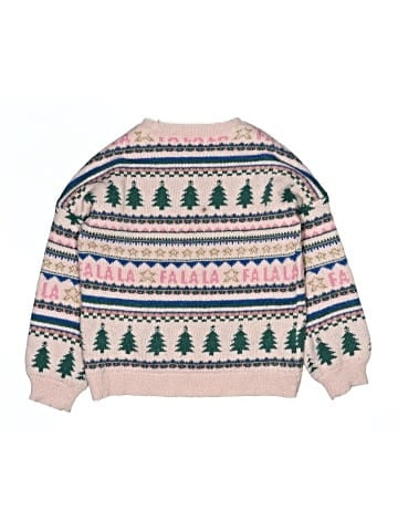 Holiday Time Pullover Sweater (view 2)