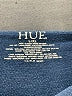 Hue Solid Blue Pullover Hoodie Size Lg - XL - photo 7