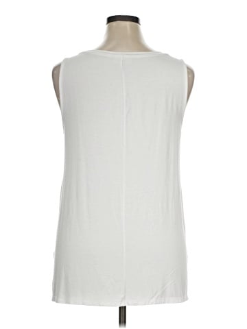 Style&Co Sleeveless T-Shirt (view 2)