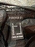 Forever 21 Black Cocktail Dress Size M - photo 7