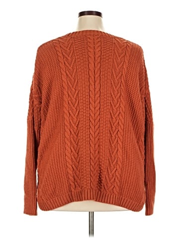 Natural Reflections Pullover Sweater (view 2)
