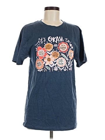 Love in Faith Short Sleeve T-Shirt (view 1)