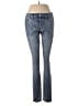 Jessica Simpson Paisley Blue Jeans Size 28 waist - photo 1