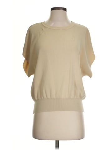 Dreamers Short Sleeve Blouse (view 1)